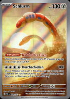 Schlurm 224/193 Illustration Rare