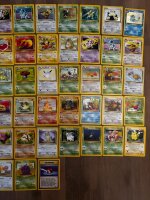 Pokemon Dschungel / Jungle Set - Masterset komplett 64/64...