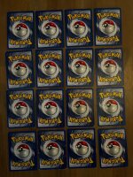 Pokemon Dschungel / Jungle Set - Masterset komplett 64/64...