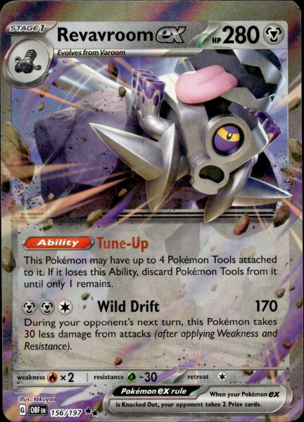 Knattatox-ex 156/197