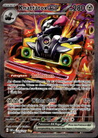 Knattatox-ex 224/197 Special Illustration Rare