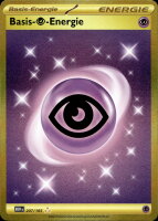 Basis-Psycho-Energie 207/165 Hyper Rare