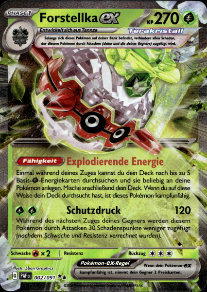 Forstellka-ex 002/091