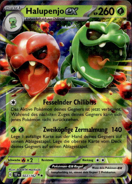 Halupenjo-ex 022/162