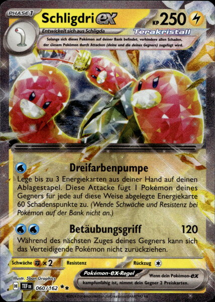 Schligdri-ex 060/162