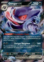 Gengar-ex 104/162