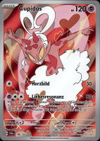 Cupidos 180/167 Illustration Rare