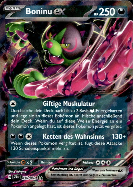 Boninu-ex 036/064