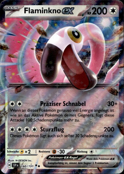 Flaminkno-ex 160/191