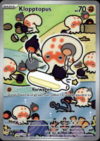 Klopptopus 207/191 Illustration Rare