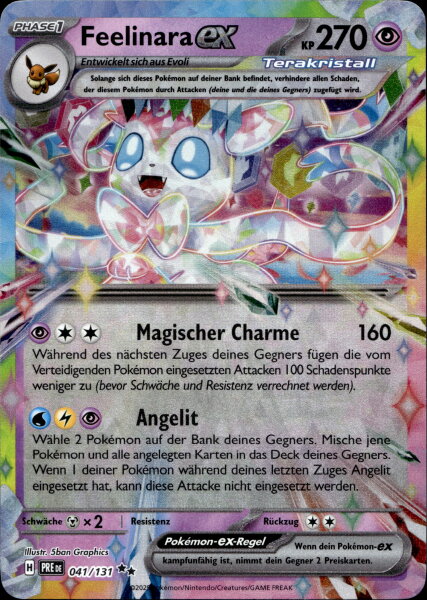 Feelinara-ex 041/131