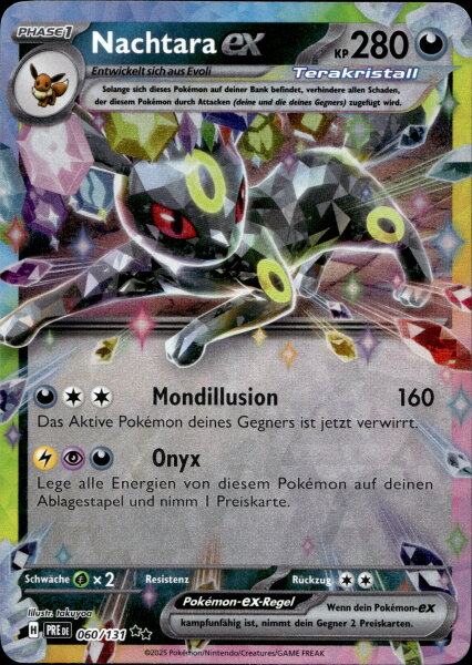 Nachtara-ex 060/131