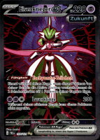 Eisenkrieger-ex 157/131 Special Illustration Rare