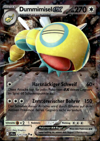 Dummimisel-ex 121/159
