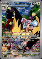 Enigmaras Voltrean 163/159 Illustration Rare