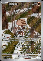 Quiekel 165/159 Illustration Rare