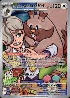 Peppers Schlaraffel 205/182 Illustration Rare