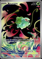 Bisasam 133/132 Illustration Rare