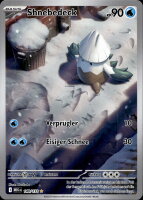 Shnebedeck 140/132 Illustration Rare