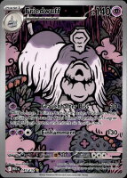 Friedwuff 145/132 Illustration Rare