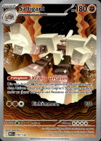 Saltigant 147/132 Illustration Rare