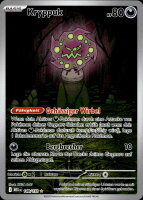 Kryppuk 148/132 Illustration Rare