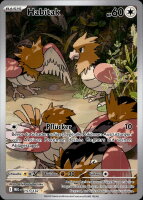 Habitak 151/132 Illustration Rare