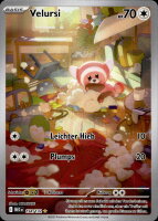 Velursi 154/132 Illustration Rare