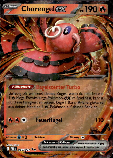 Choreogel-ex 018/094