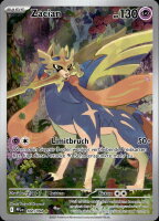 Zacian 100/094 Illustration Rare