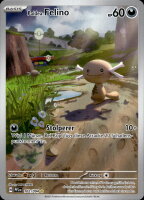 Paldea-Felino 102/094 Illustration Rare