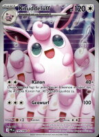 Knuddeluff 105/094 Illustration Rare