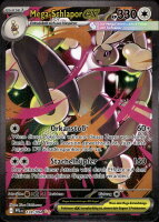 Mega-Schlapor-ex 128/094 Special Illustration Rare