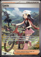 Lucia 129/094 Special Illustration Rare