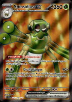 Spinsidias-ex 223/198 Fullart