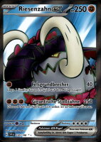 Riesenzahn-ex 230/198 Fullart