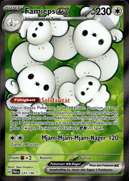 Famieps ex 233/182 Fullart