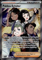 Paldea-Schüler 231/091 Fullart