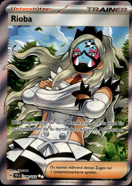 Rioba 199/162 Fullart