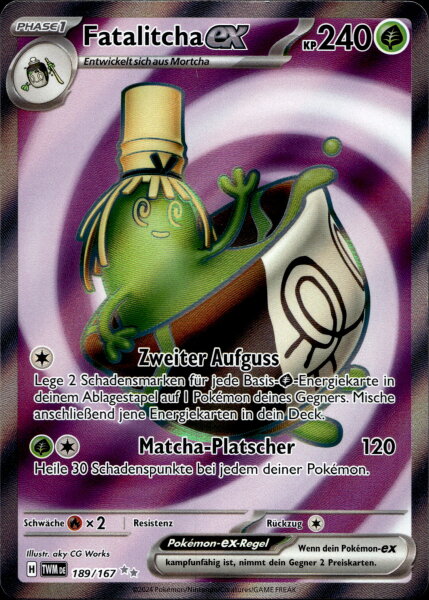 Fatalitcha-ex 189/167