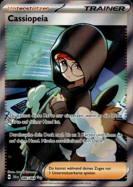 Cassiopeia 086/064