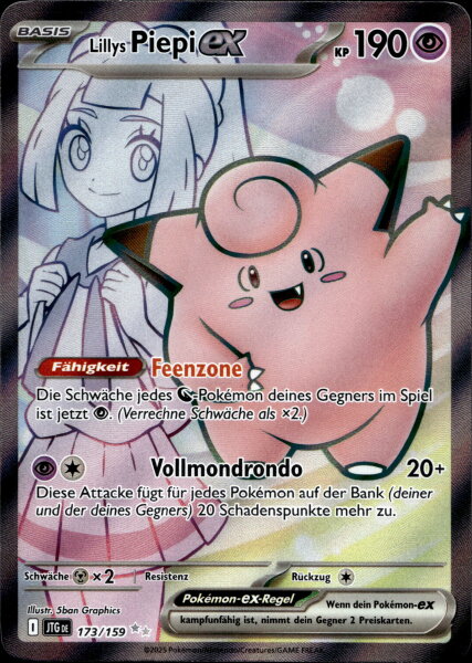 Lillys Piepi-ex 173/159