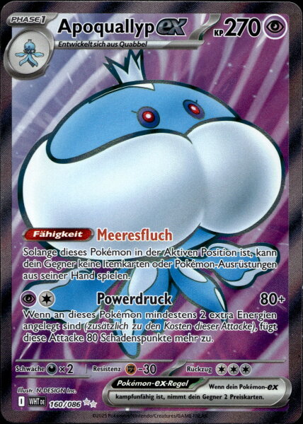 Apoquallyp-ex 160/086