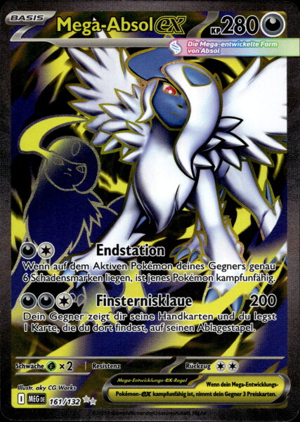 Mega-Absol-ex 161/132