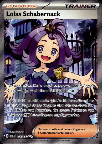 Lolas Schabernack 165/132