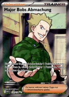 Major Bobs Abmachung 170/132