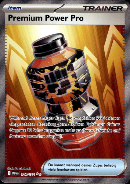 Premium Power Pro 174/132