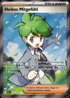 Heikos Mitgefühl 176/132