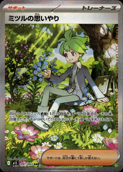 Wallys Compassion 091/063