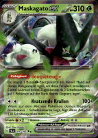 Maskagato ex 015/193